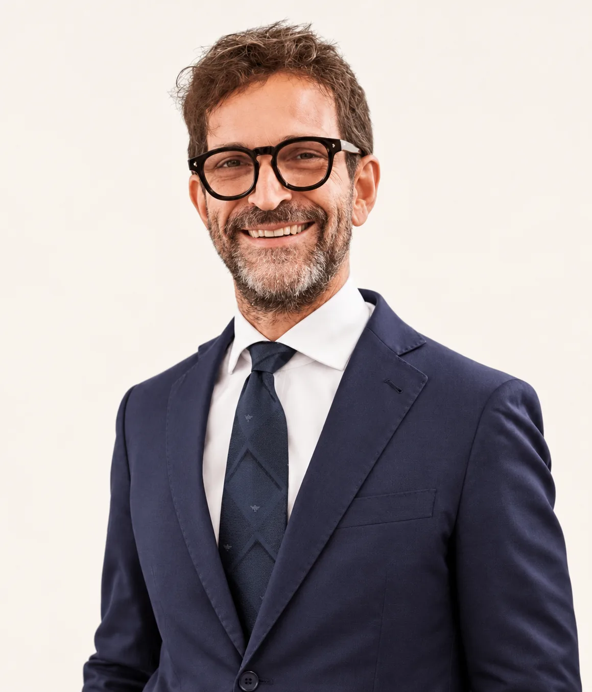 Ritratto di Luca Burighel, Dottore Commercialista e Revisore Legale
